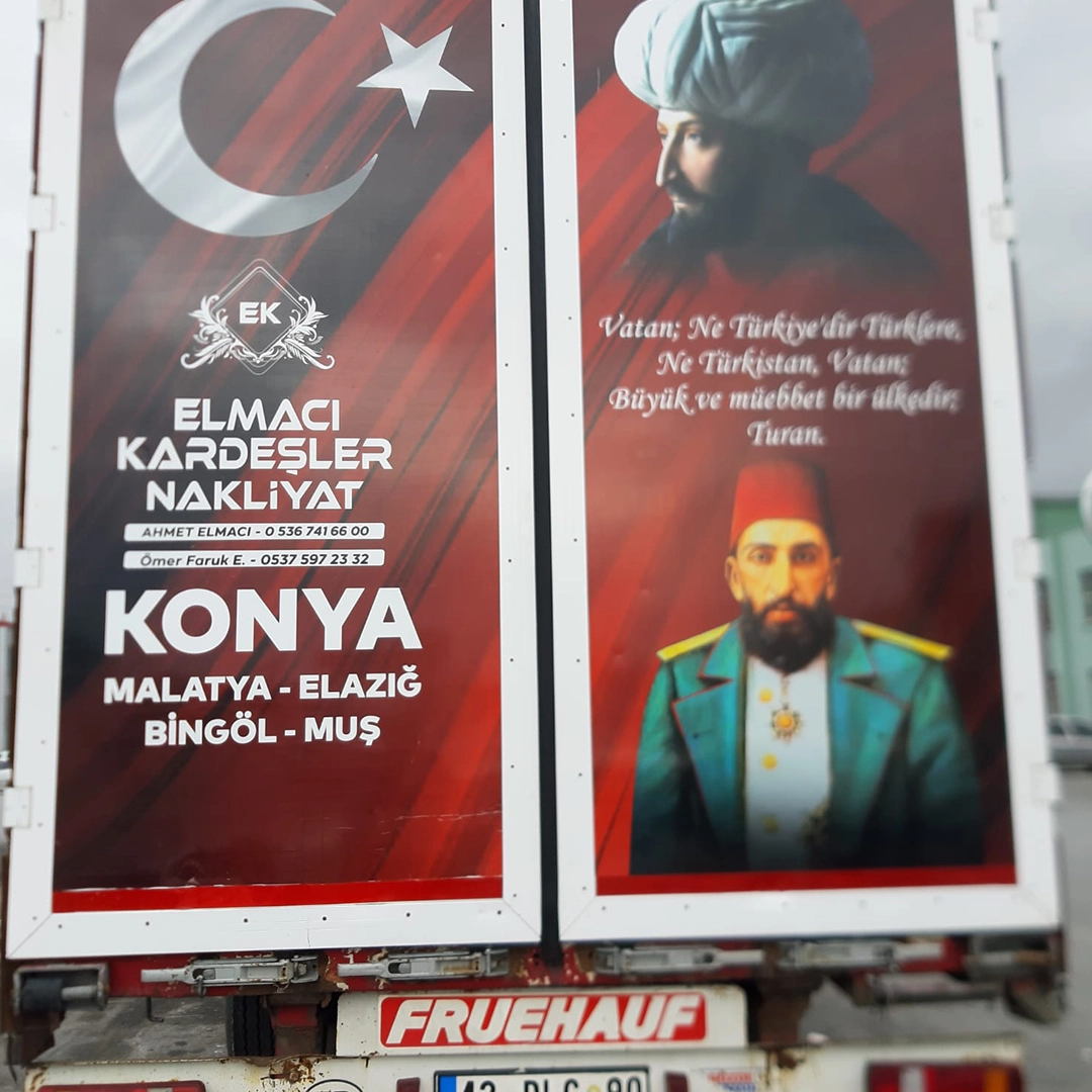 Grafik15 Tabela - Dijial Baskı - Tanıtım